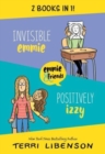 Image for Invisible Emmie and Positively Izzy Bind-up