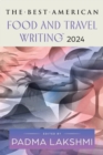 Image for The best American food and travel writing 2024