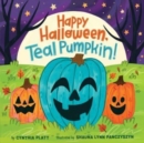 Image for Happy Halloween, Teal Pumpkin!
