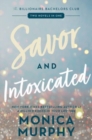 Image for Savor and Intoxicated