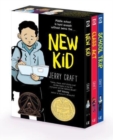 Image for New Kid 3-Book Box Set : New Kid, Class Act, School Trip