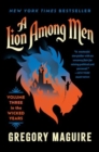 Image for A Lion Among Men