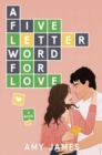 Image for A Five-Letter Word for Love