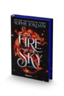 Image for A Fire in the Sky : A Novel