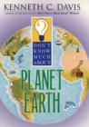 Image for Don&#39;t Know Much About Planet Earth
