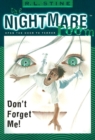 Image for The Nightmare Room #1: Don&#39;t Forget Me!