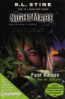 Image for The Nightmare Room Thrillogy #1: Fear Games