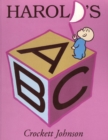 Image for Harold&#39;s ABC