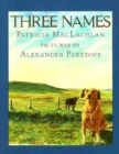 Image for Three Names