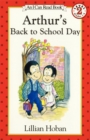 Image for Arthur&#39;s back to school day