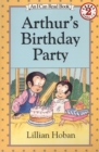 Image for Arthur&#39;s Birthday Party