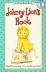 Image for Johnny Lion&#39;s Book