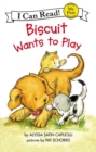 Image for Biscuit Wants to Play