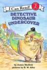 Image for Detective Dinosaur Undercover