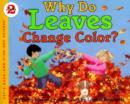 Image for Why Do Leaves Change Colour?