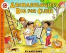 Image for Archaeologists Dig for Clues