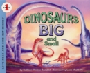 Image for Dinosaurs Big and Small