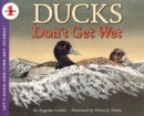 Image for Ducks don&#39;t get Wet