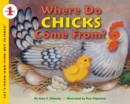 Image for Where Do Chicks Come From?