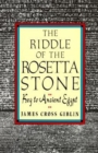Image for The Riddle of the Rosetta Stone