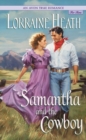 Image for An Avon True Romance: Samantha and the Cowboy