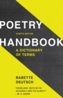 Image for Poetry handbook  : a dictionary of terms