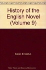 Image for History of the English Novel