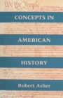 Image for Concepts in American History