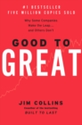 Image for Good to Great : Why Some Companies Make the Leap...And Others Don&#39;t