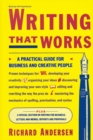 Image for Writing That Works: A Practical Guide for Business and Creative People