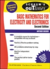 Image for Schaum&#39;s Outline of Basic Mathematics for Electricity and Electronics