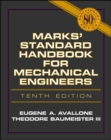 Image for Marks&#39; standard handbook for mechanical engineers