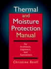 Image for Building Moisture Control Manual