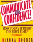 Image for Communicate With Confidence!