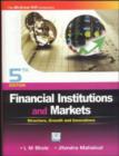 Image for FINANCIAL INSTITUTIONS AND MARKETS 5TH