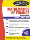 Image for Schaum&#39;s Outline of Mathematics of Finance