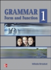 Image for Grammar Form and Function