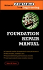 Image for Foundation Repair Manual