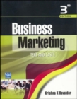 Image for Business marketing  : text and cases