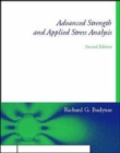 Image for Advanced Strength and Applied Stress Analysis