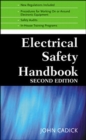 Image for Electrical safety handbook