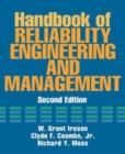 Image for Handbook of Reliability Engineering and Management 2/E
