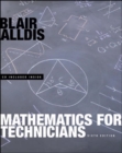 Image for MATHEMATICS FOR TECHNICIANS