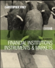 Image for Financial Institutions, Instruments and Markets