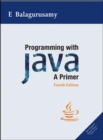 Image for Programming with Java