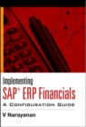 Image for Implementing SAP ERP Financials : A Configuration Guide