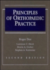 Image for Principles of Orthopaedic Practice
