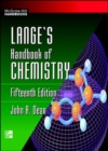 Image for Lange&#39;s Handbook of Chemistry