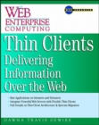 Image for Thin clients  : Web-based client/server architecture and applications