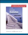 Image for Elementary Statistics : A Brief Version
